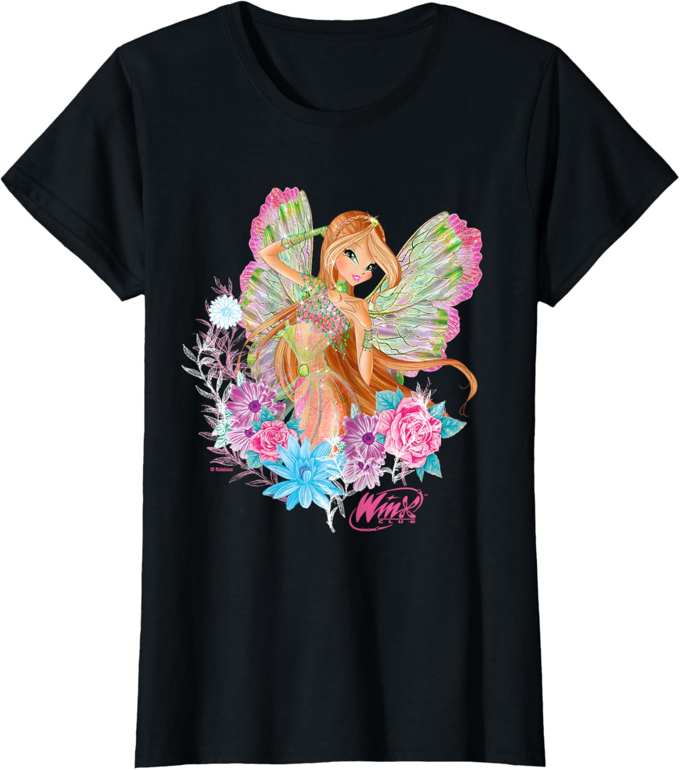 Flora Dreamix t-shirt T-Shirt